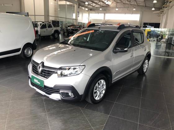 RENAULT STEPWAY 1.0 12V SCE FLEX ZEN MANUAL